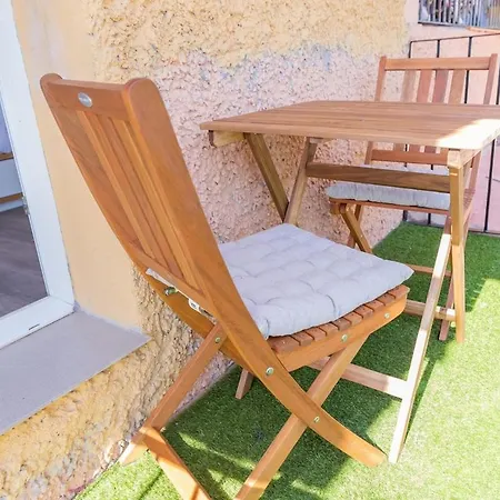 Bright Duplex With Terrace I Center Apartamento