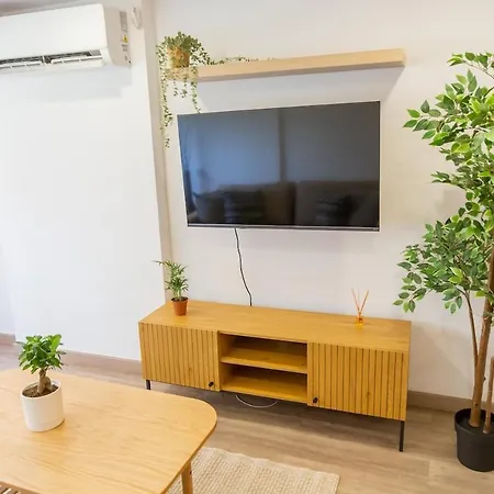 Bright Duplex With Terrace I Center Apartamento