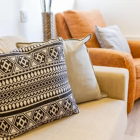 Apartamento Bright Duplex With Terrace I Center Marbella