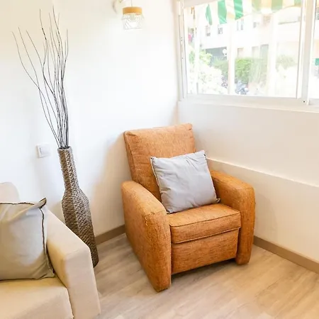 Bright Duplex With Terrace I Center * Marbella