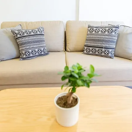 Apartamento Bright Duplex With Terrace I Center Marbella