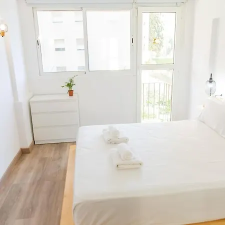 Bright Duplex With Terrace I Center * Marbella