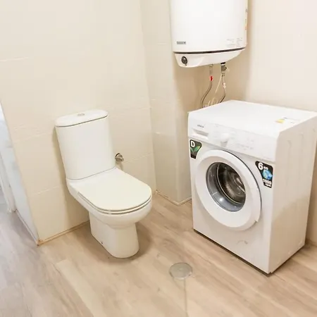 Apartamento Bright Duplex With Terrace I Center *