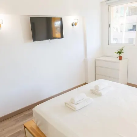 Bright Duplex With Terrace I Center * Marbella