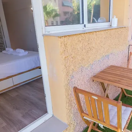 Apartamento Bright Duplex With Terrace I Center *