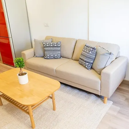 Apartamento Bright Duplex With Terrace I Center Marbella
