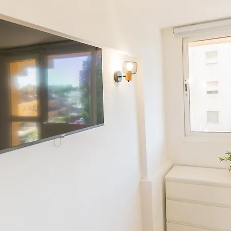 Bright Duplex With Terrace I Center * Marbella