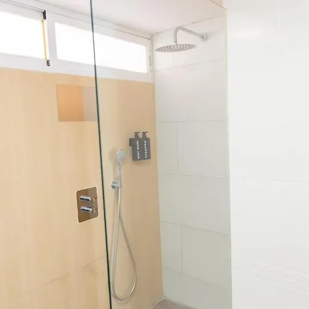 Apartamento Bright Duplex With Terrace I Center Marbella